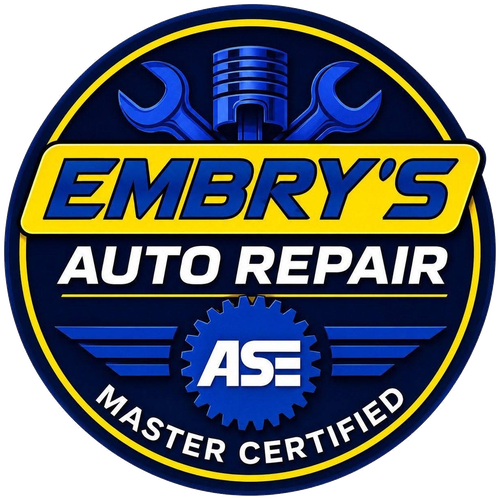 Embry's Auto Repair logo