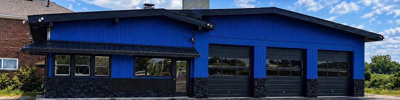 Embry's Evansville Auto Repair building in Evansville, Indiana